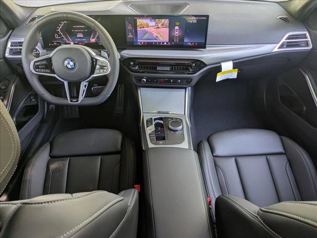 Used 2025 BMW 330i xDrive Sedan AWD/4WD image 17