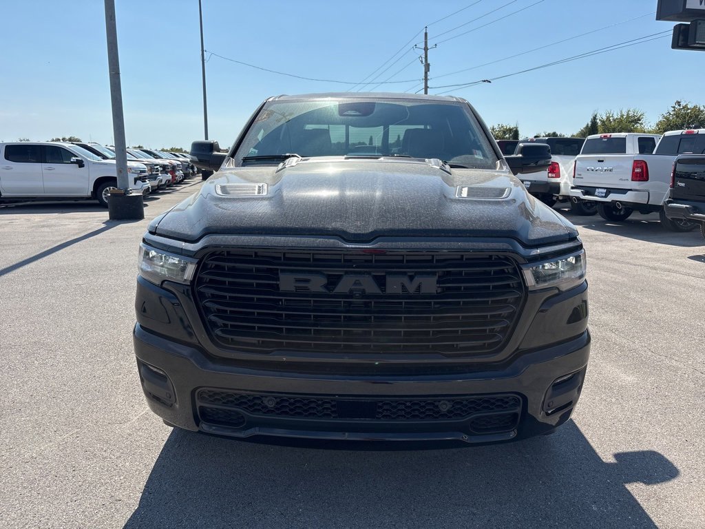 New 2026 RAM 1500 Laramie w/ Night Edition image 8