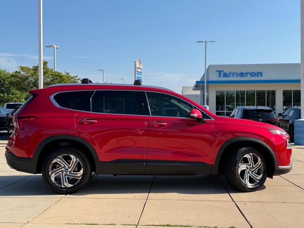 Used 2023 Hyundai Santa Fe SEL FWD image 7