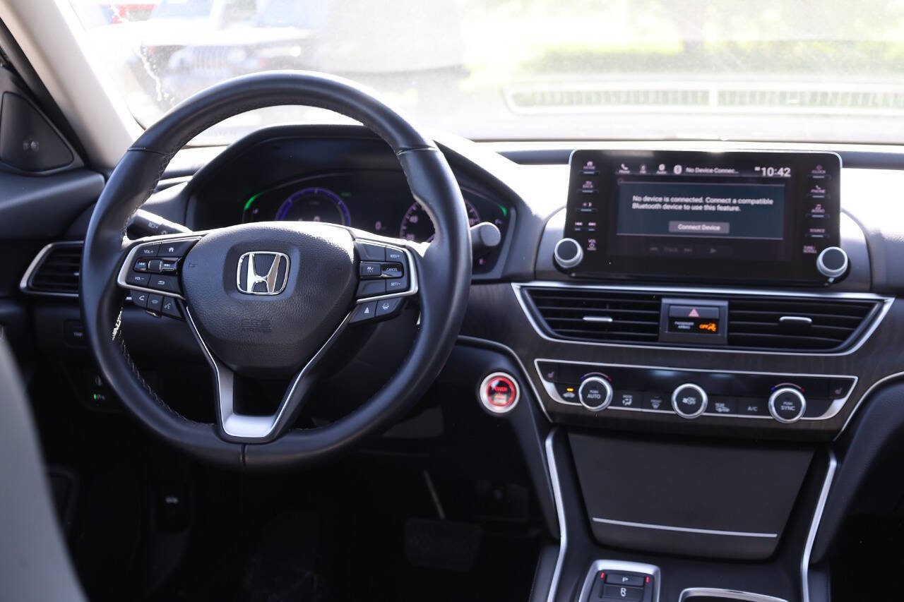 Used 2021 Honda Accord EX-L image 23