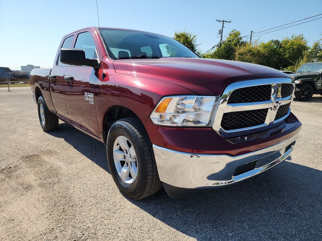 Used 2024 RAM 1500 Classic SLT