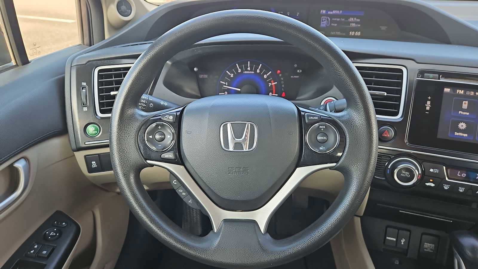 Used 2015 Honda Civic EX image 11