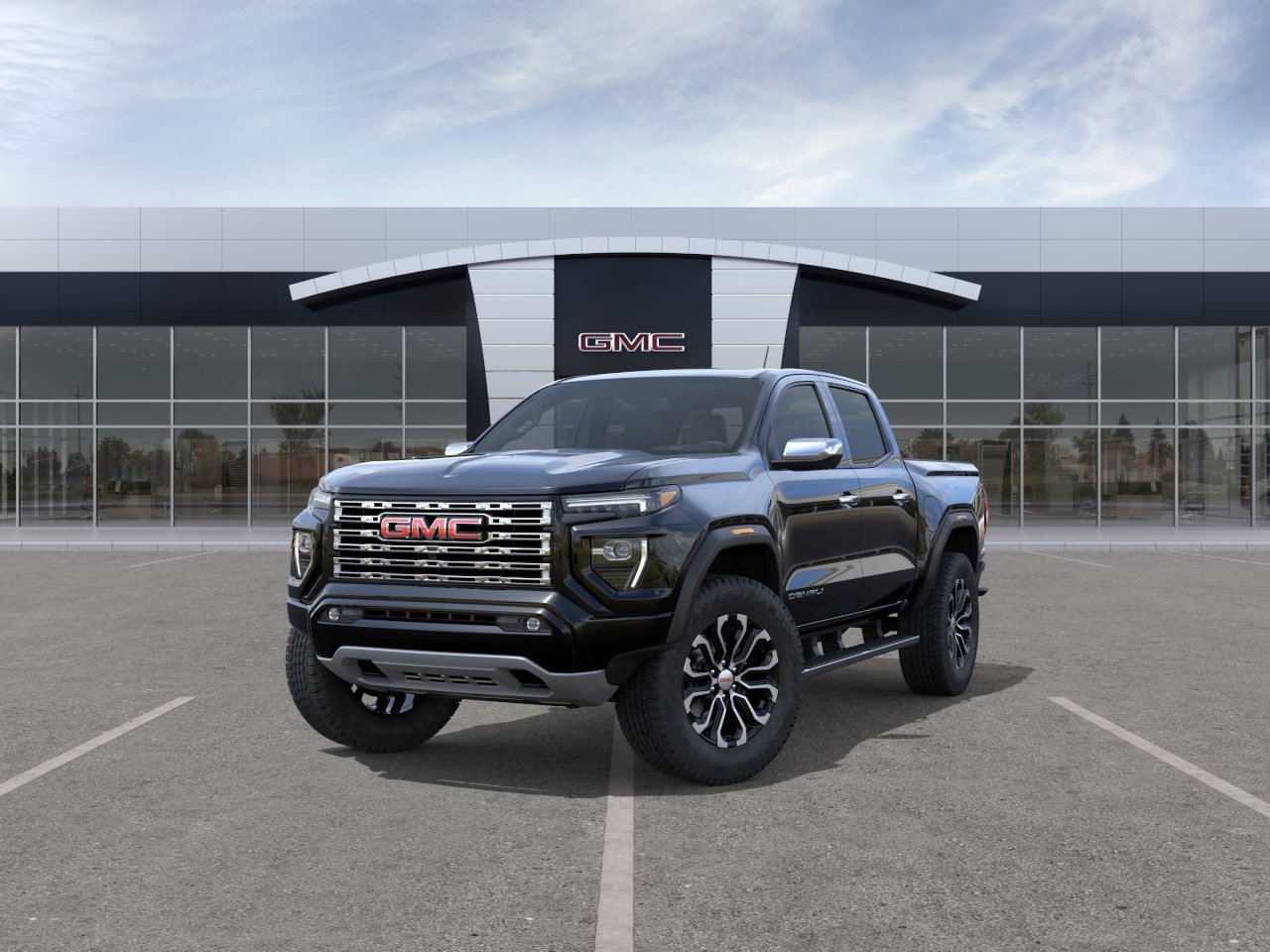 New 2026 GMC Canyon Denali AWD/4WD image 8
