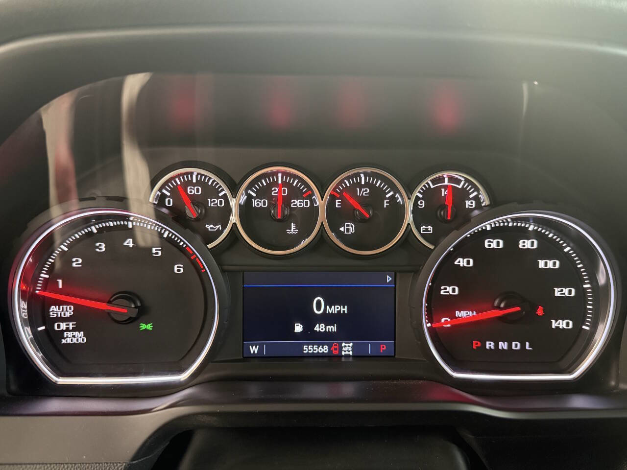 Used 2020 Chevrolet Silverado 1500 RST w/ All-Star Edition image 10