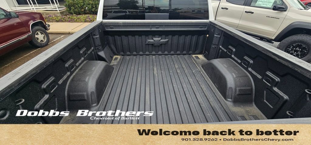 Used 2024 Chevrolet Silverado 1500 LTZ w/ LTZ Premium Texas Edition AWD/4WD image 7