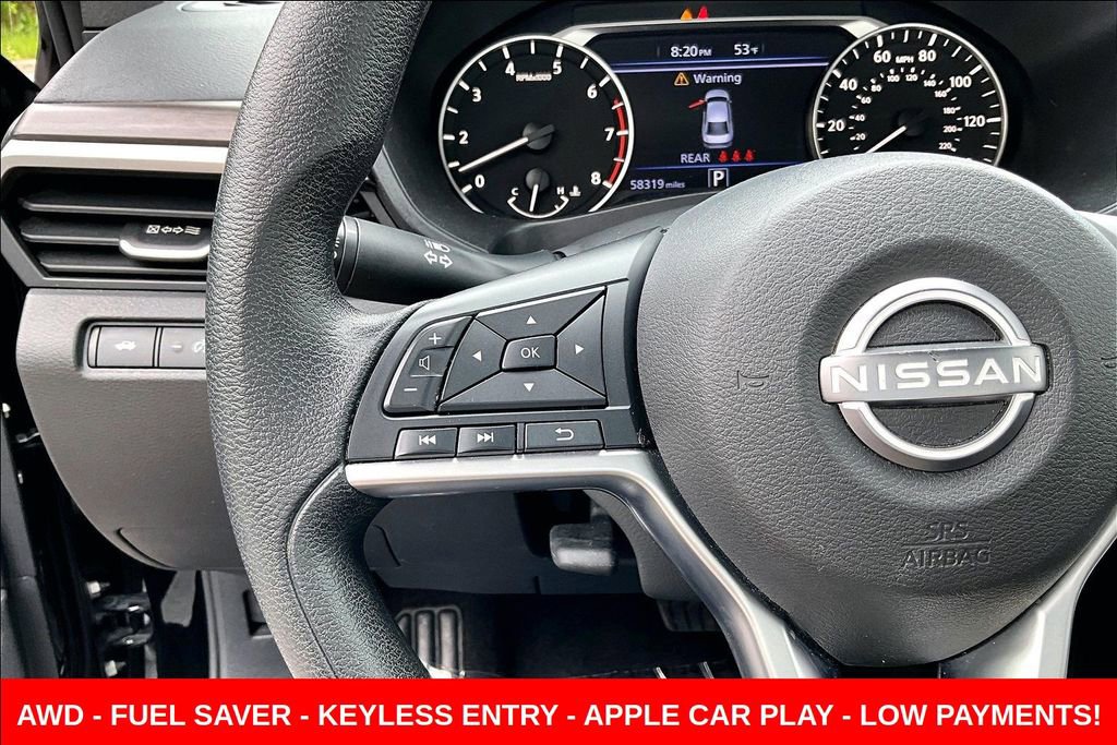 Used 2024 Nissan Altima 2.5 SV AWD/4WD image 11