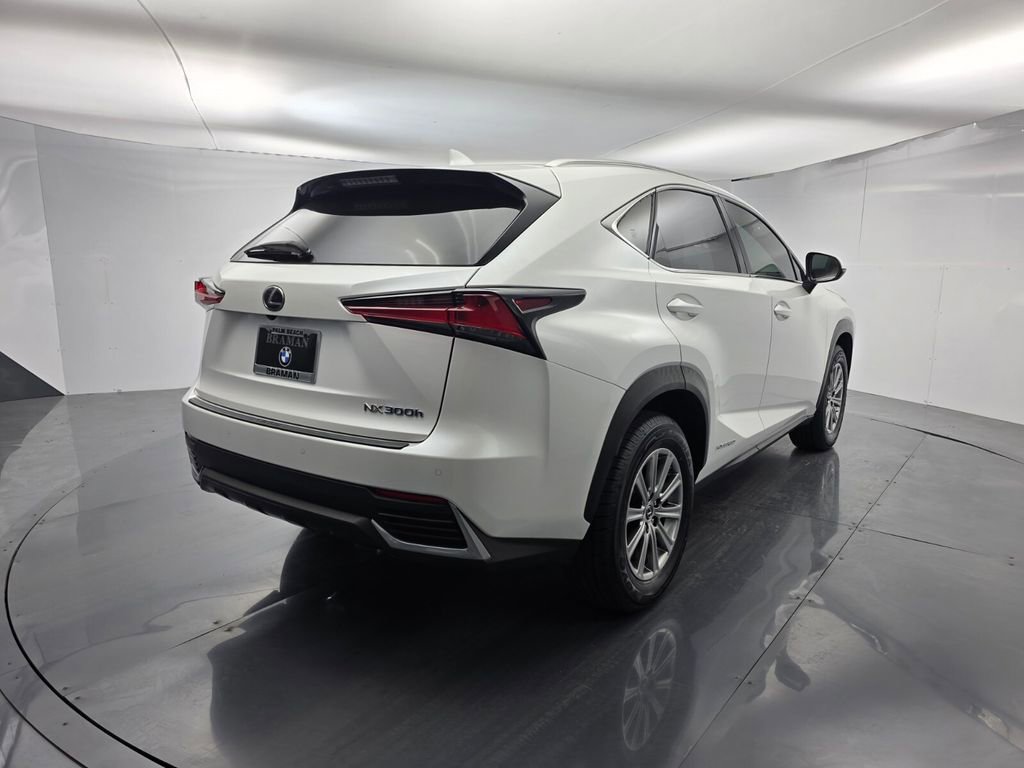 Used 2020 Lexus NX 300h AWD w/ Comfort Package image 4