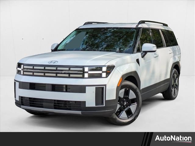 New 2026 Hyundai Santa Fe SEL