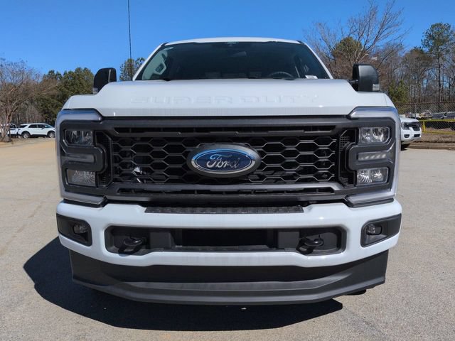 New 2026 Ford F350 XL w/ STX Appearance Package AWD/4WD image 8
