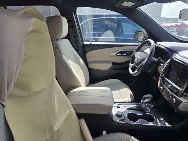Used 2023 Chevrolet Traverse LT video 2