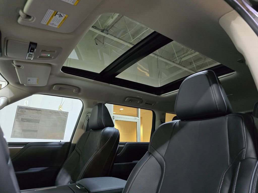 New 2025 INFINITI QX80 Luxe w/ Cargo Package image 25