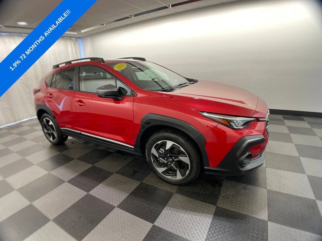 Certified 2025 Subaru Crosstrek 2.5i Limited w/ Crosstrek Mirror Package image 6