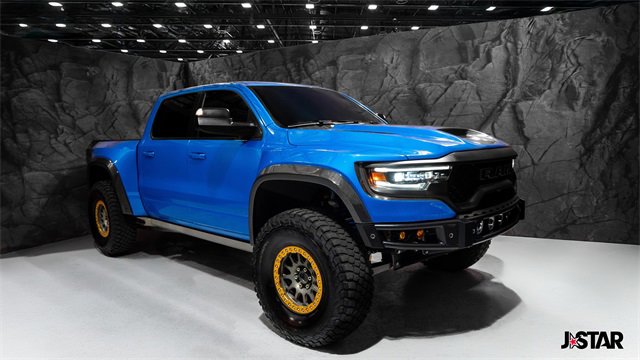 Used 2022 RAM 1500 TRX w/ TRX Level 2 Equipment Group image 28