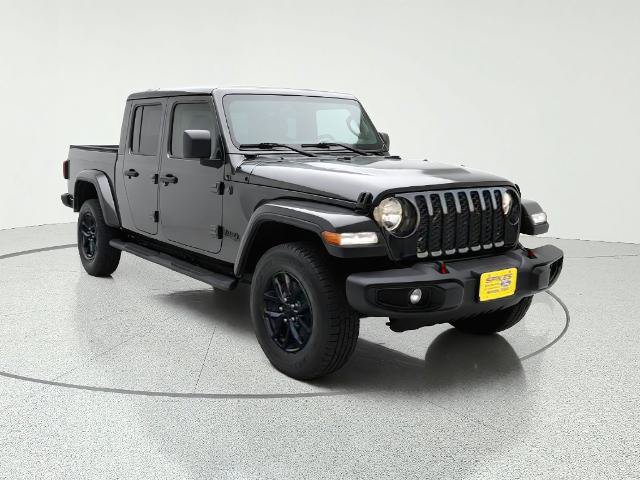 Used 2022 Jeep Gladiator Sport
