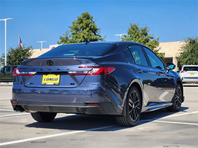 New 2026 Toyota Camry SE image 3