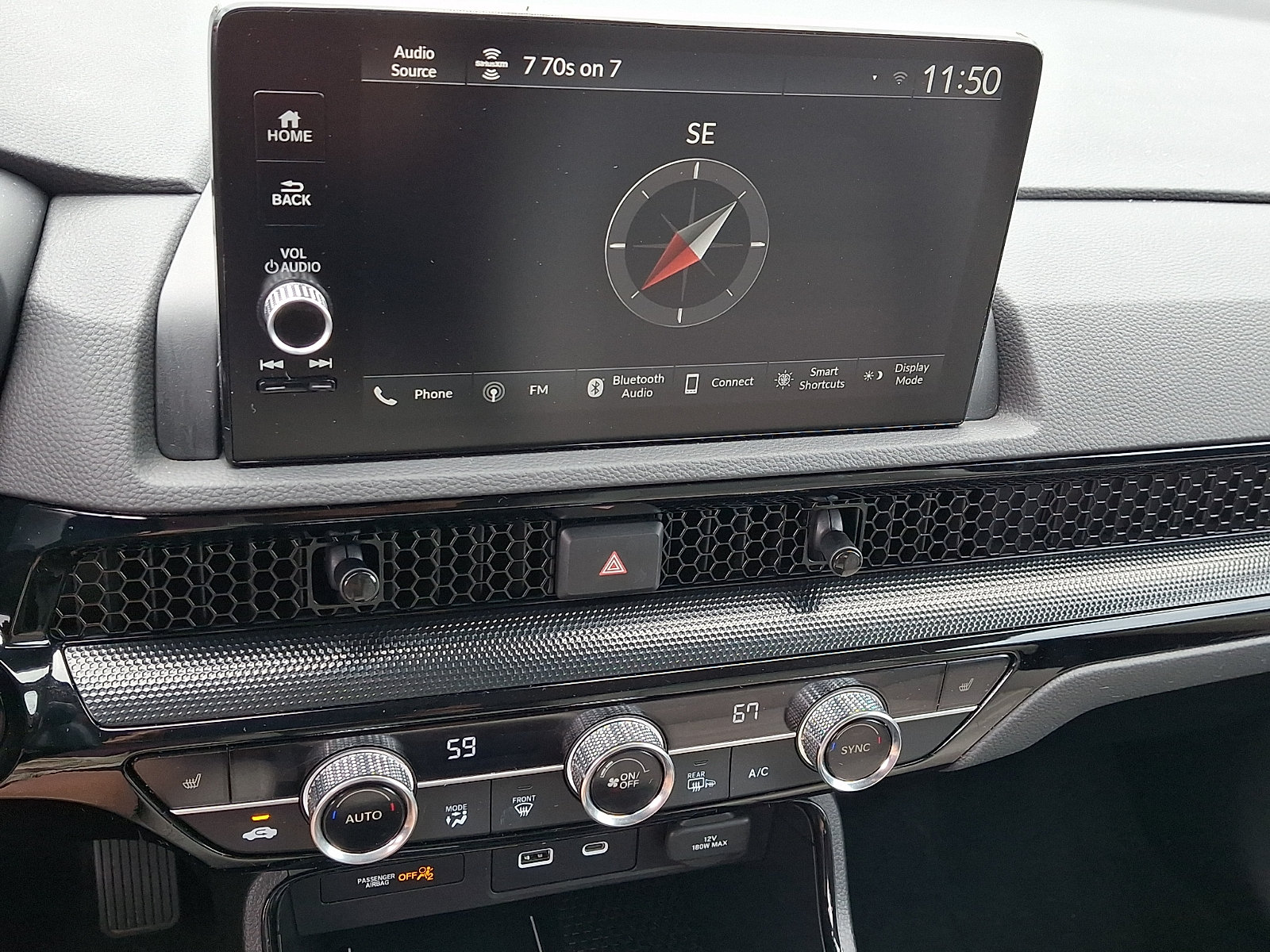 Certified 2024 Honda CR-V EX-L image 16