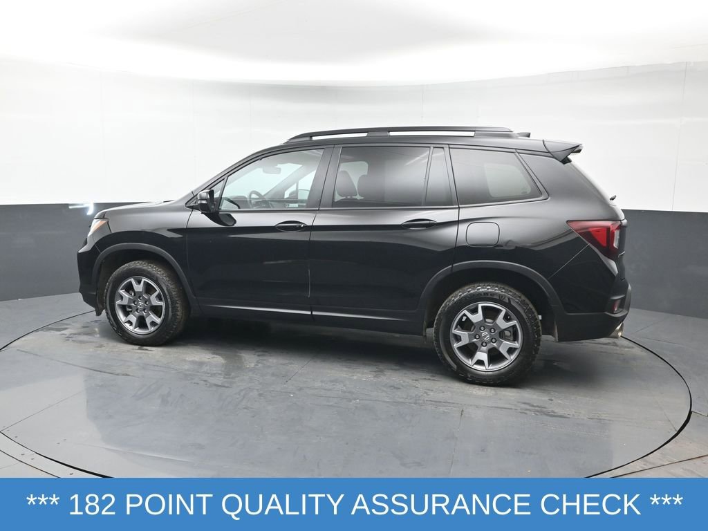 Certified 2023 Honda Passport TrailSport image 4