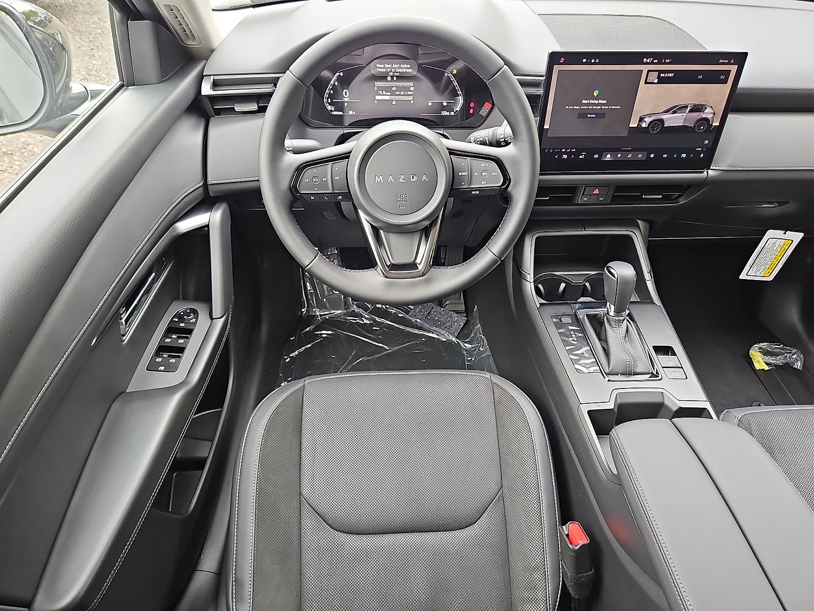 New 2026 MAZDA CX-5 Preferred AWD/4WD image 9