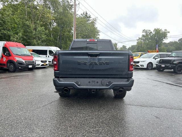 New 2026 RAM 1500 Big Horn AWD/4WD image 3