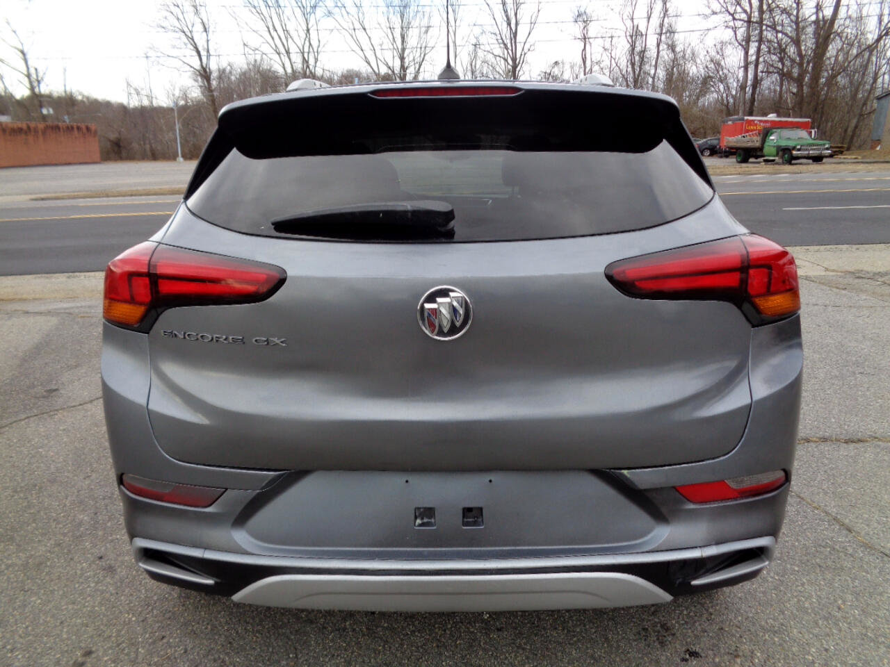 Used 2021 Buick Encore GX Select image 6