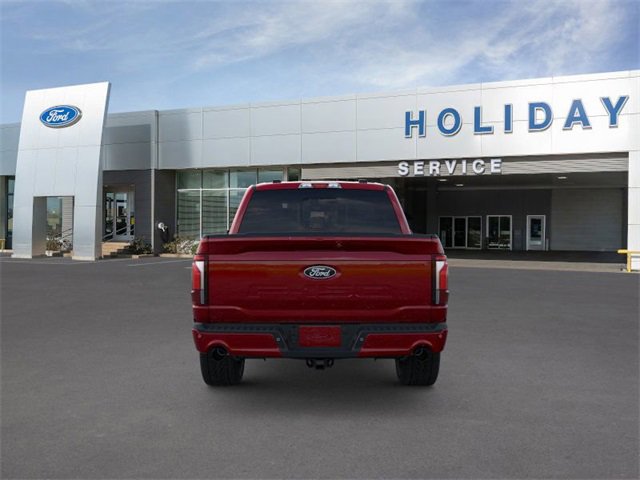New 2025 Ford F150 Lariat w/ Equipment Group 501A Mid image 5