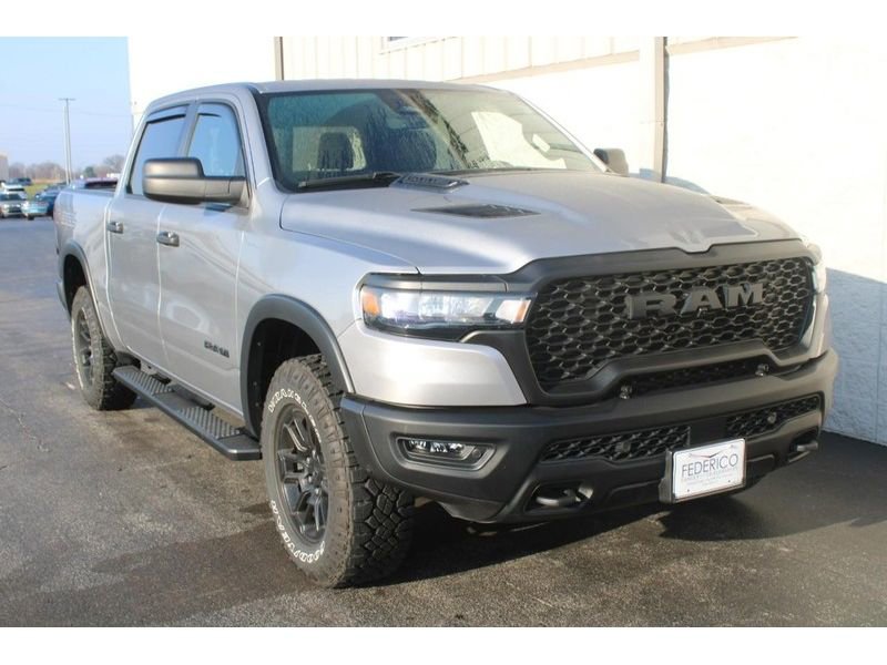 Used 2025 RAM 1500 Rebel image 2