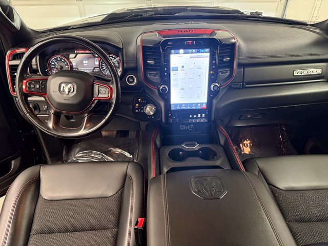 Used 2022 RAM 1500 Rebel w/ Rebel Level 2 Equipment Group AWD/4WD image 25