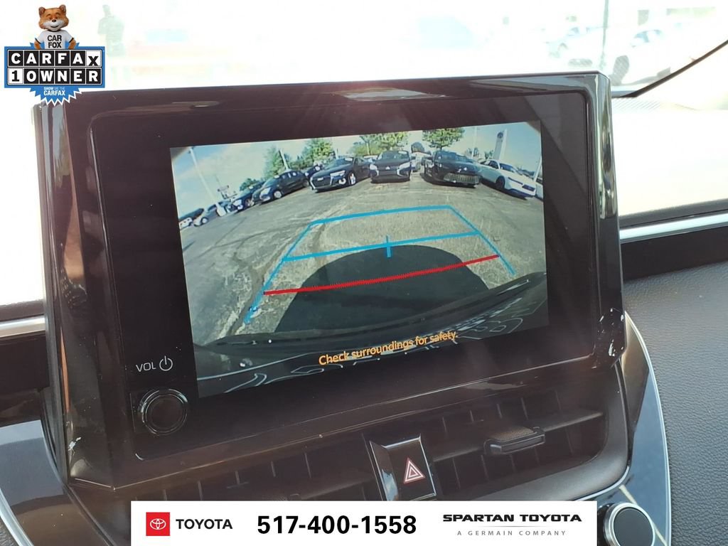 Used 2024 Toyota Corolla LE FWD image 25