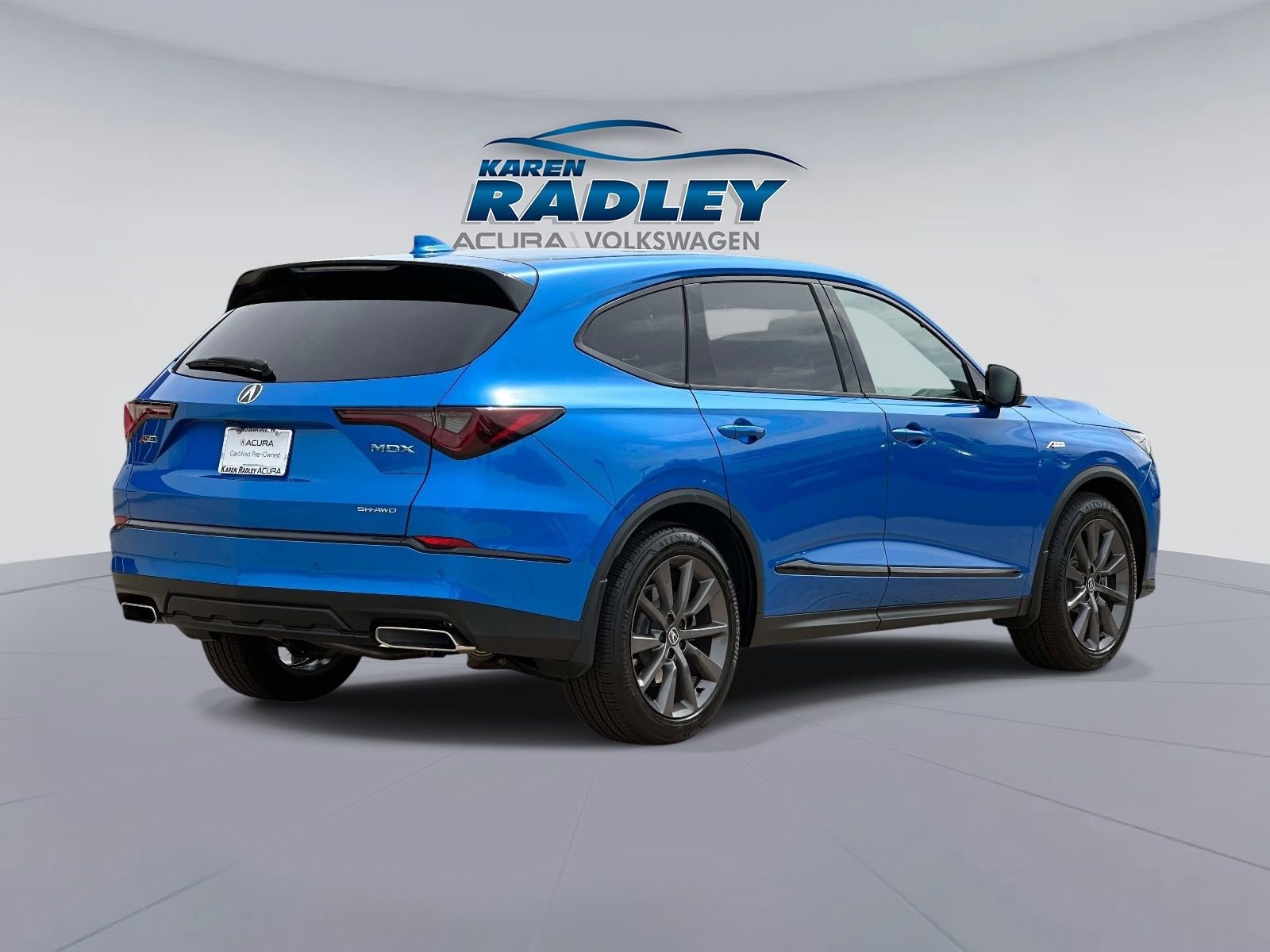 Certified 2026 Acura MDX A-Spec image 2