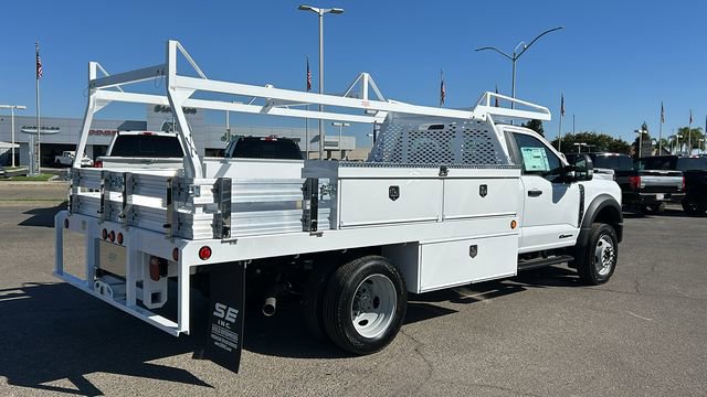 New 2025 Ford F550 2WD Regular Cab Super Duty image 6