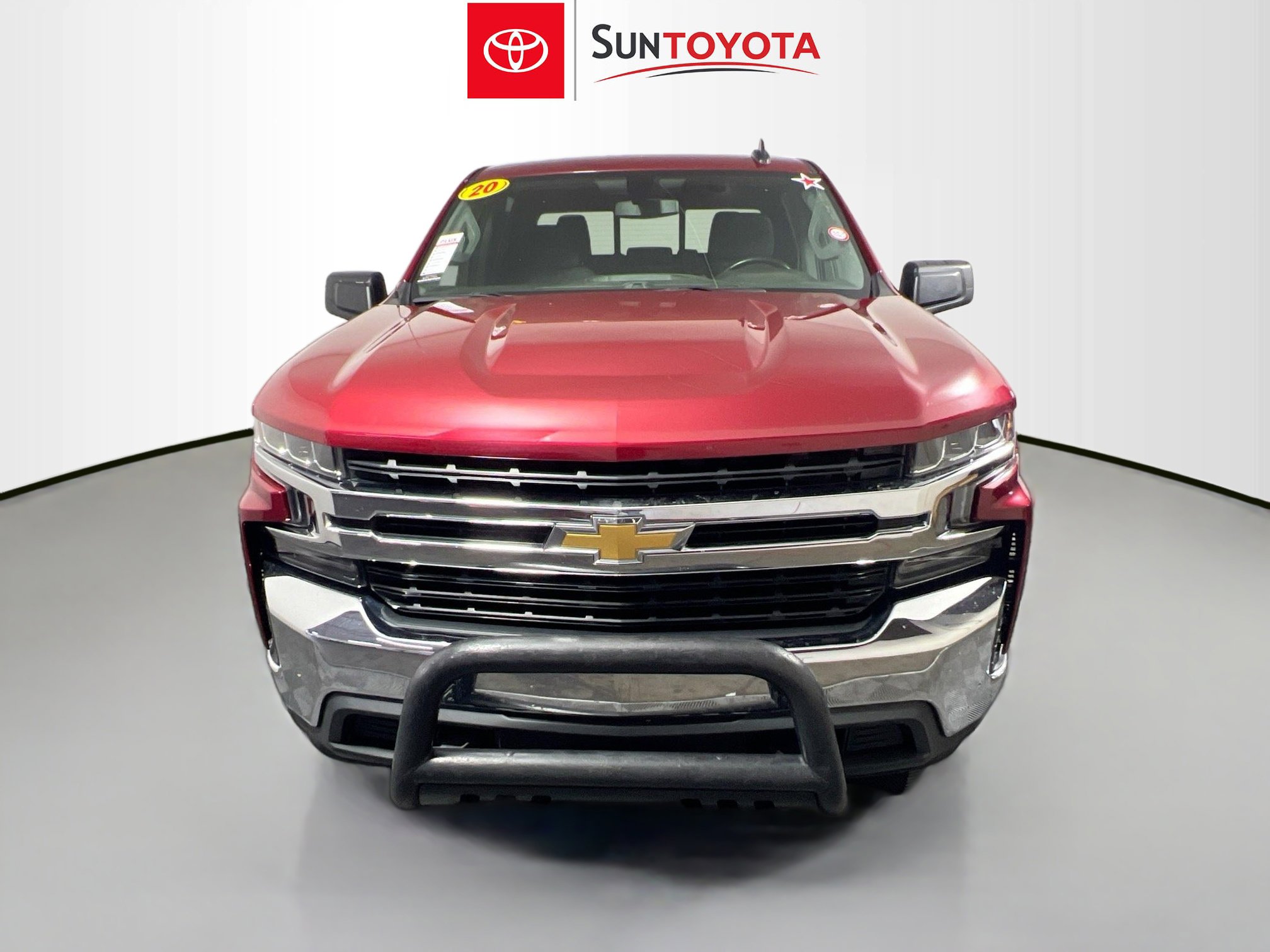 Used 2020 Chevrolet Silverado 1500 LT w/ All-Star Edition RWD image 10