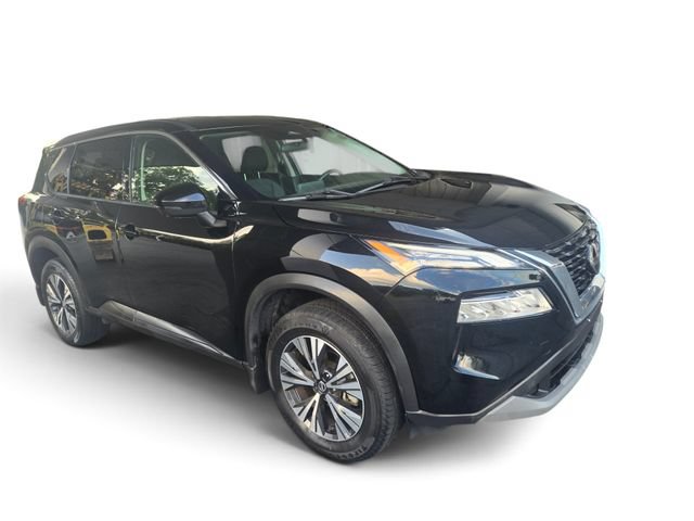 Used 2021 Nissan Rogue SV