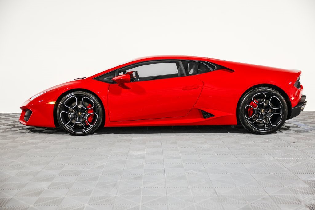 Used 2016 Lamborghini Huracan LP 580-2