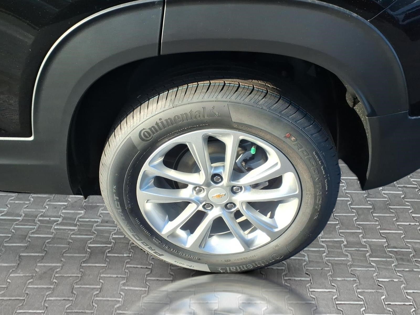 New 2026 Chevrolet TrailBlazer LS w/ LS Convenience Package FWD image 10