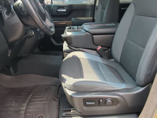 Used 2020 Chevrolet Silverado 1500 LT w/ All-Star Edition AWD/4WD image 16