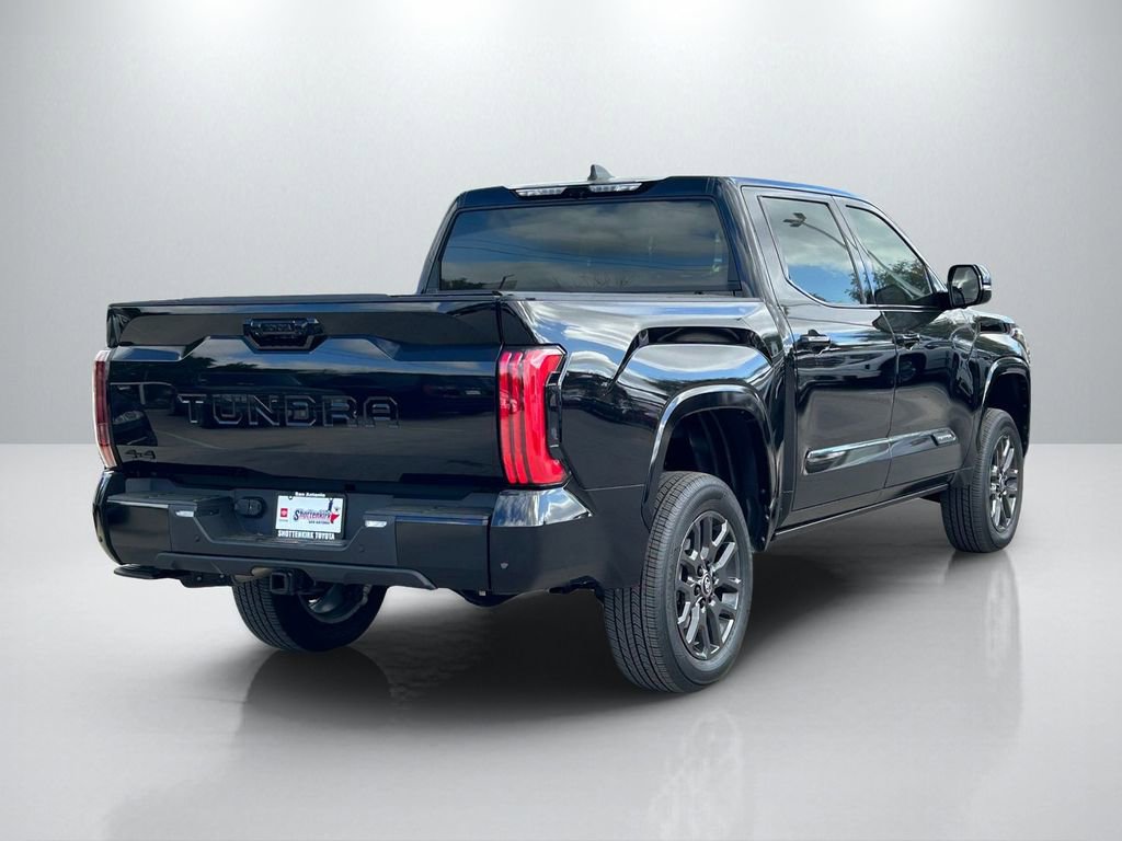 Used 2025 Toyota Tundra Platinum image 5