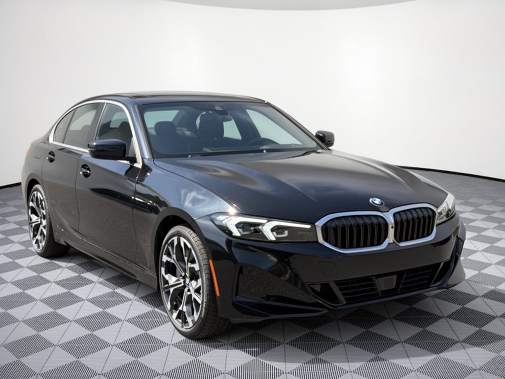 New 2026 BMW 330i xDrive Sedan w/ Premium Package AWD/4WD image 7