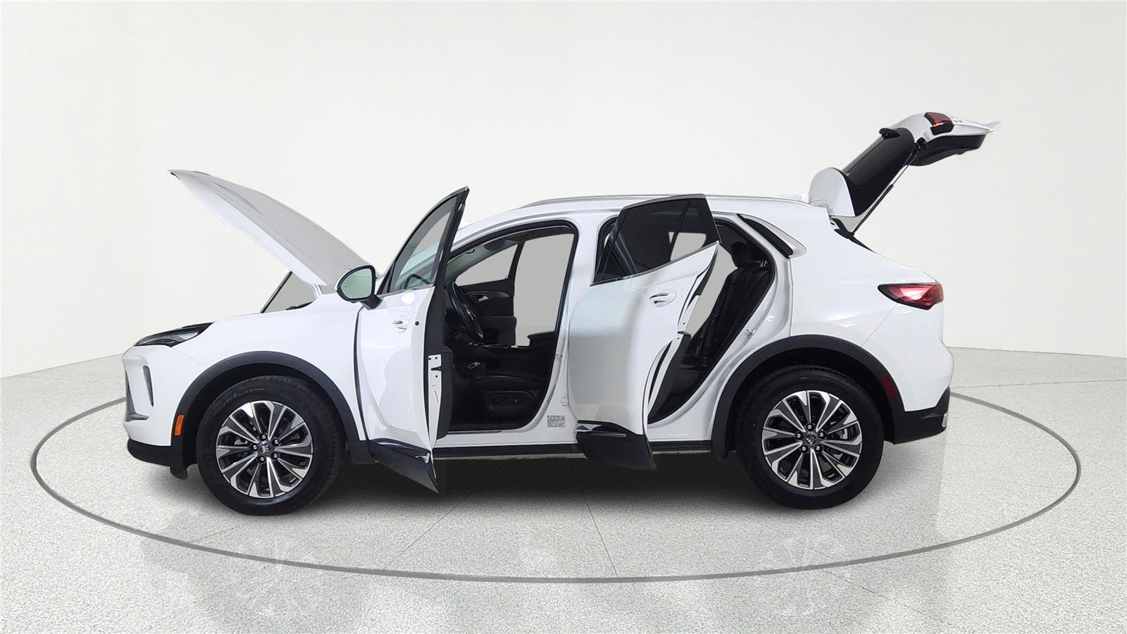 Used 2025 Buick Envision Preferred image 7