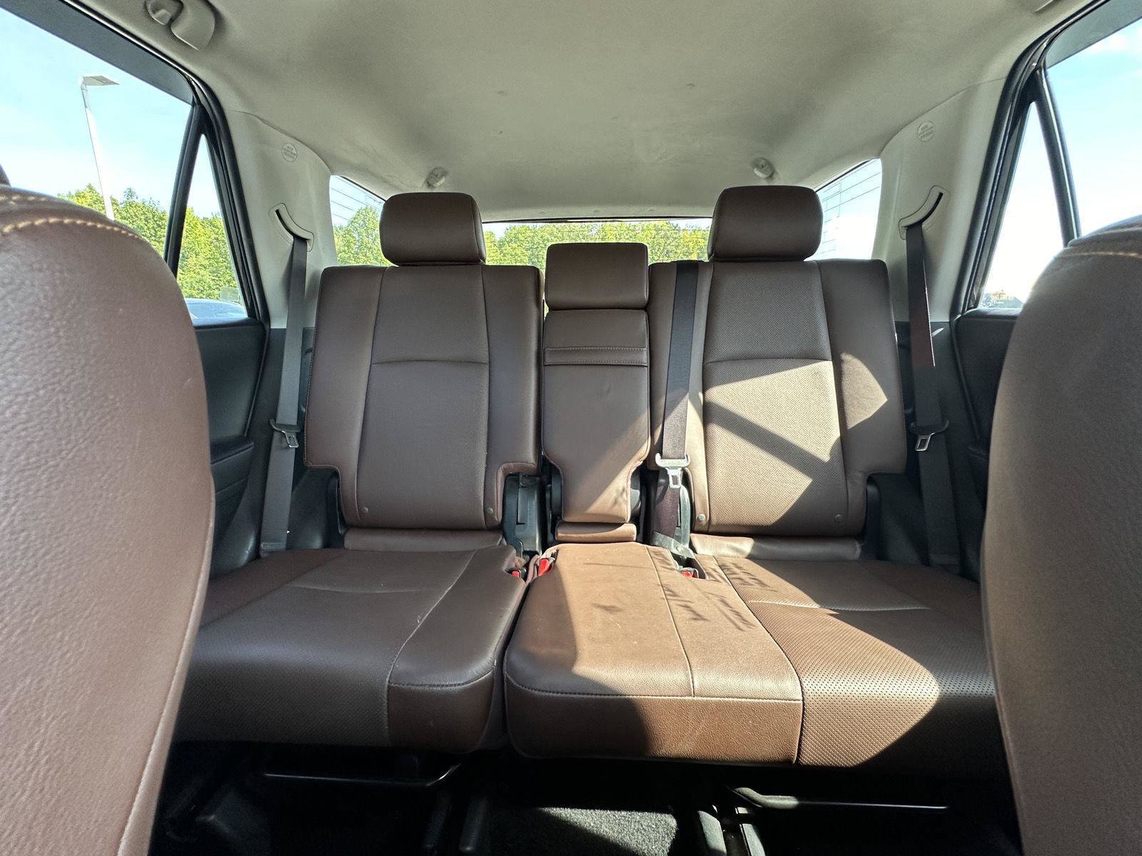 Used 2022 Toyota 4Runner Limited AWD/4WD image 13