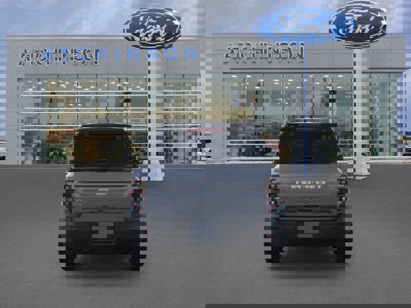 New 2025 Ford Bronco Sport Outer Banks w/ Outer Banks Tech Package+ image 5