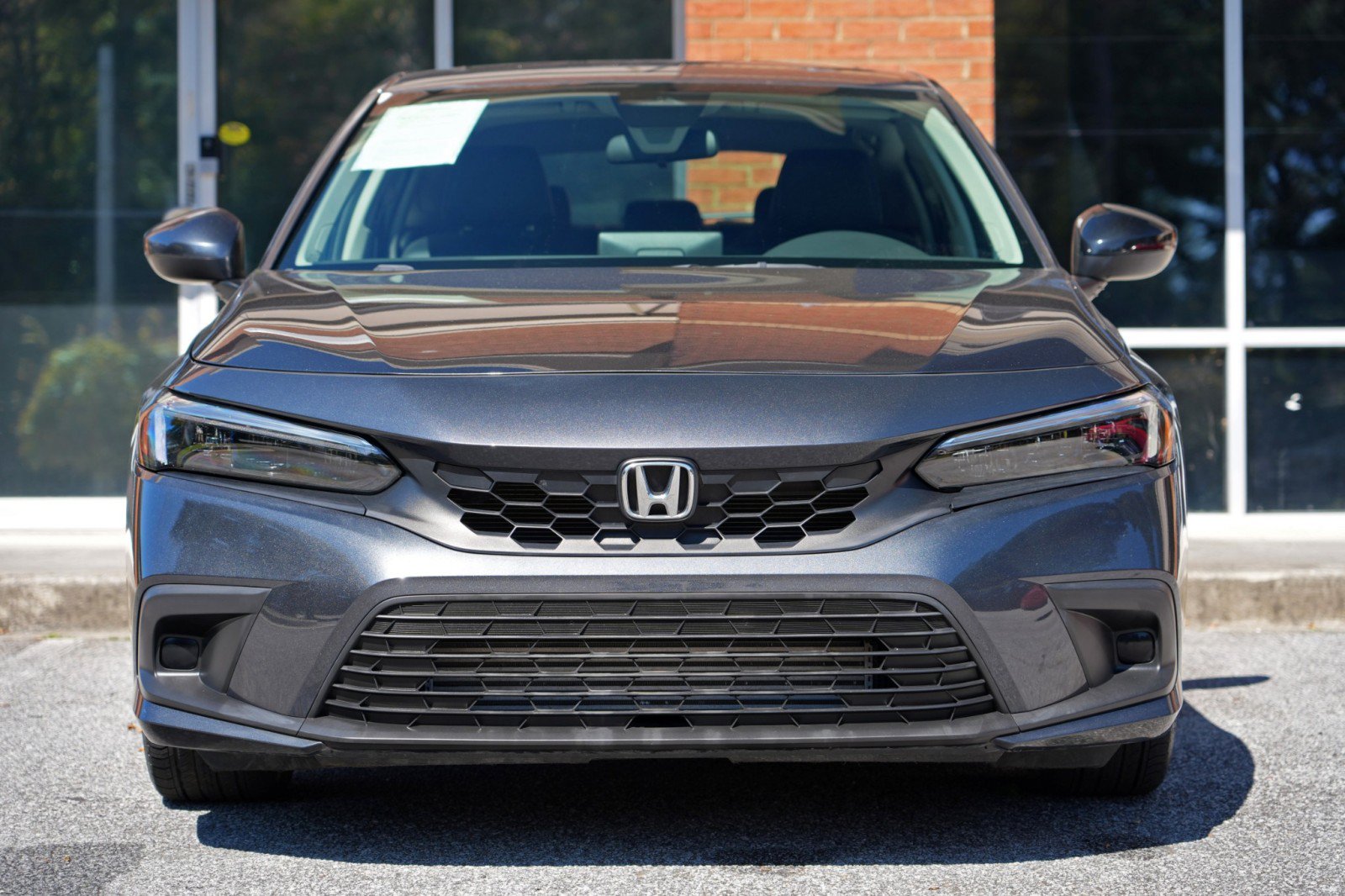 Used 2022 Honda Civic EX-L image 6