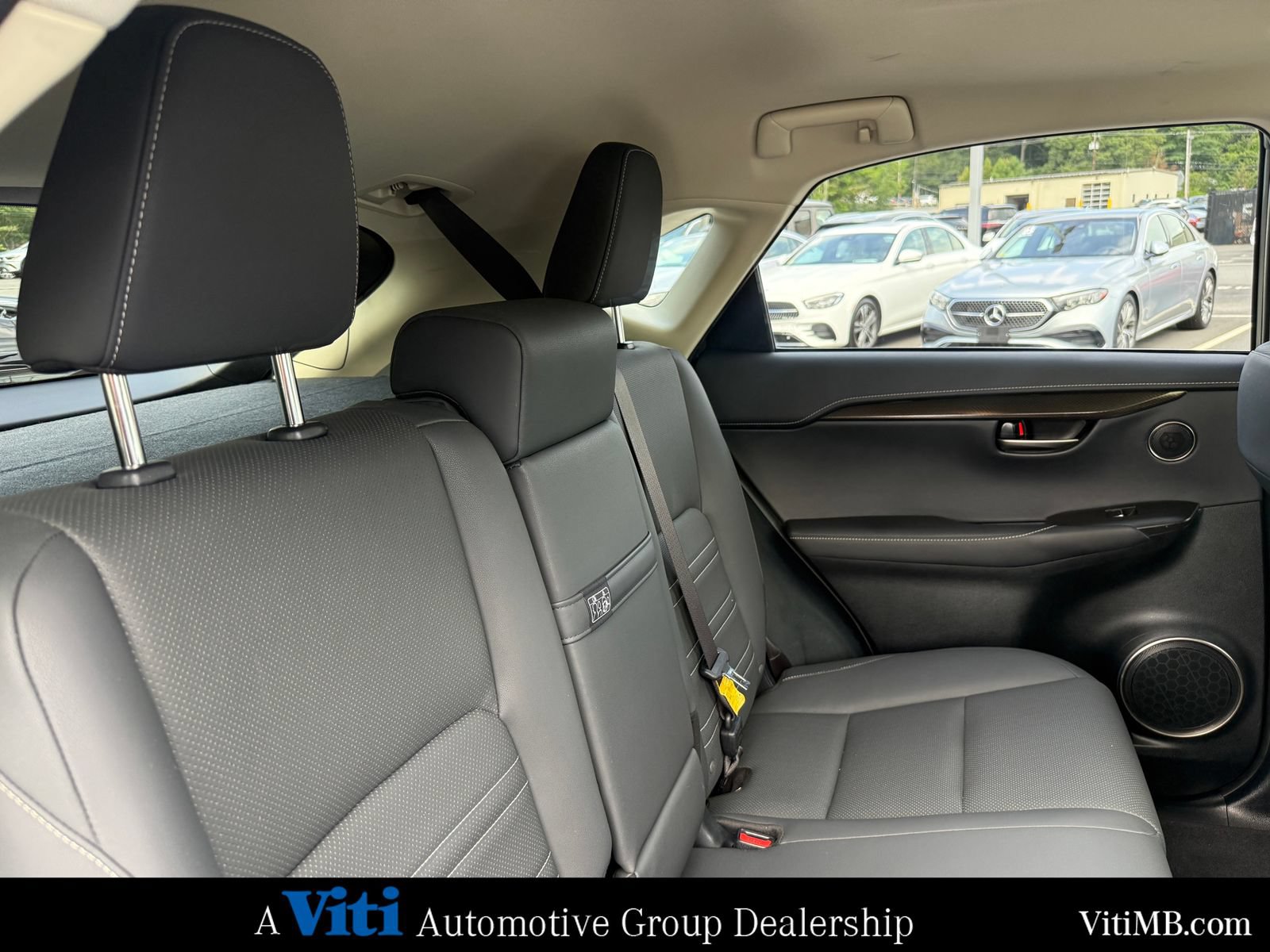 Used 2020 Lexus NX 300h AWD w/ Comfort Package image 28