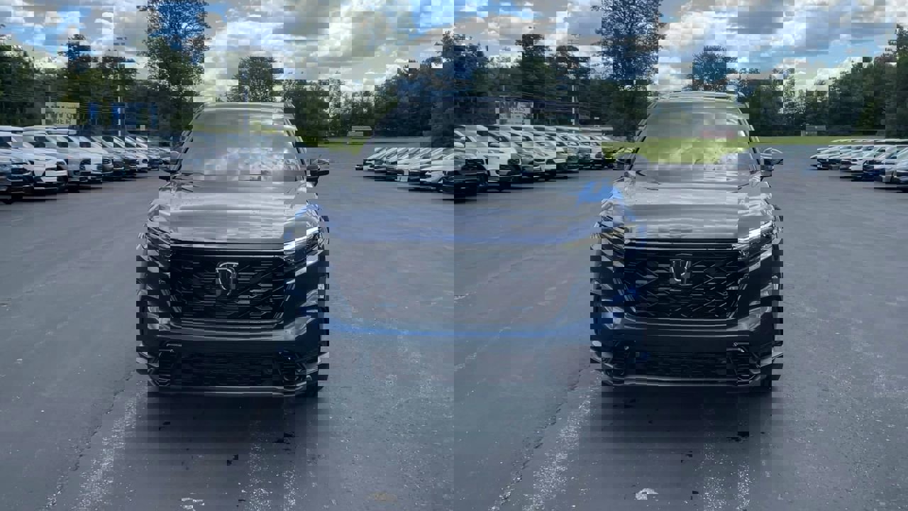 New 2026 Honda CR-V Sport-L image 3