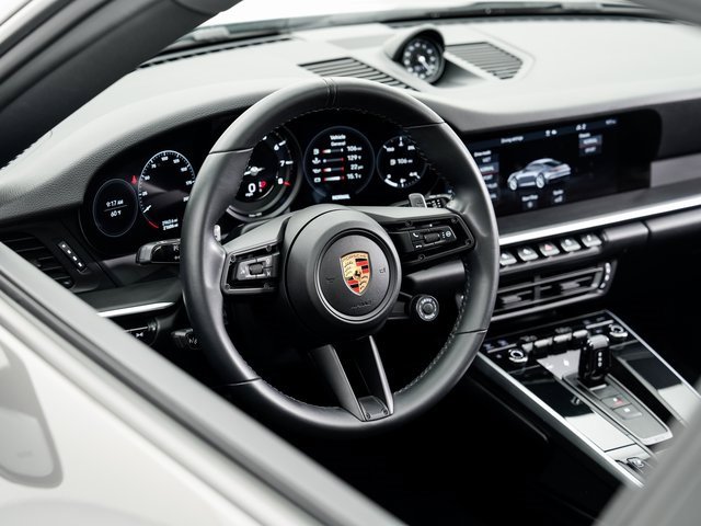 Certified 2020 Porsche 911 Carrera S image 9