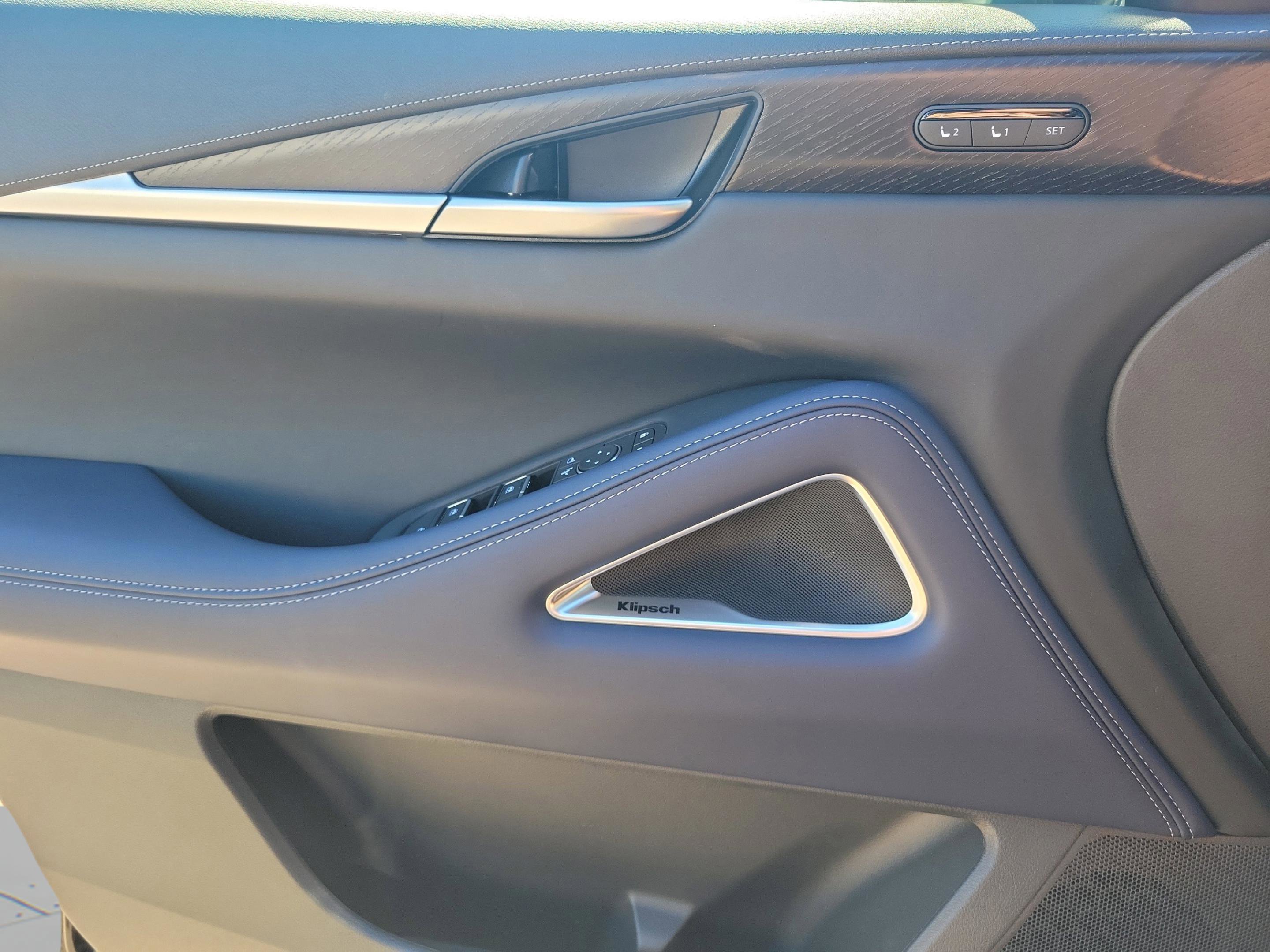 New 2026 INFINITI QX60 Sport w/ Dark Cargo Package image 22