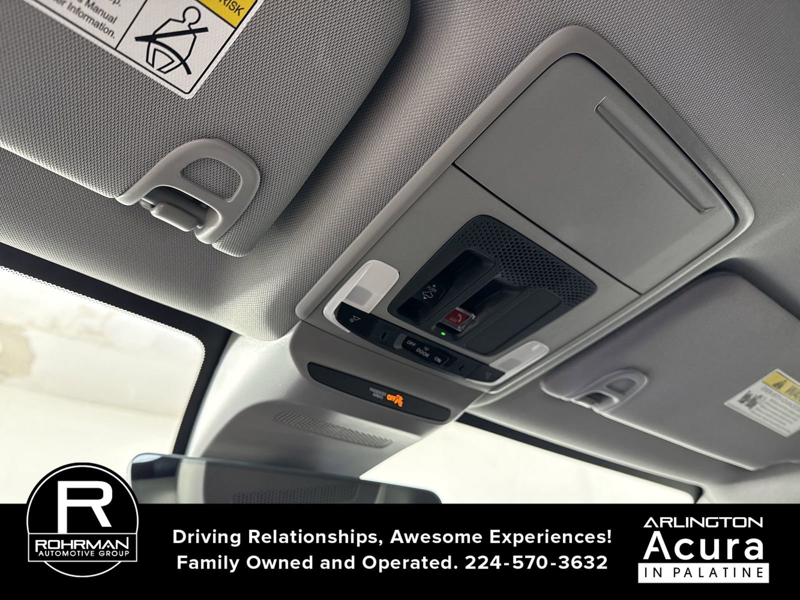 New 2026 Acura ADX AWD image 10