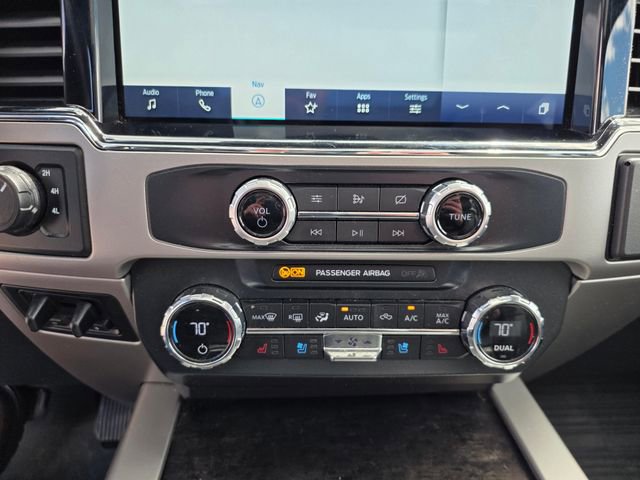 Used 2022 Ford F350 Lariat w/ Lariat Ultimate Package AWD/4WD image 25