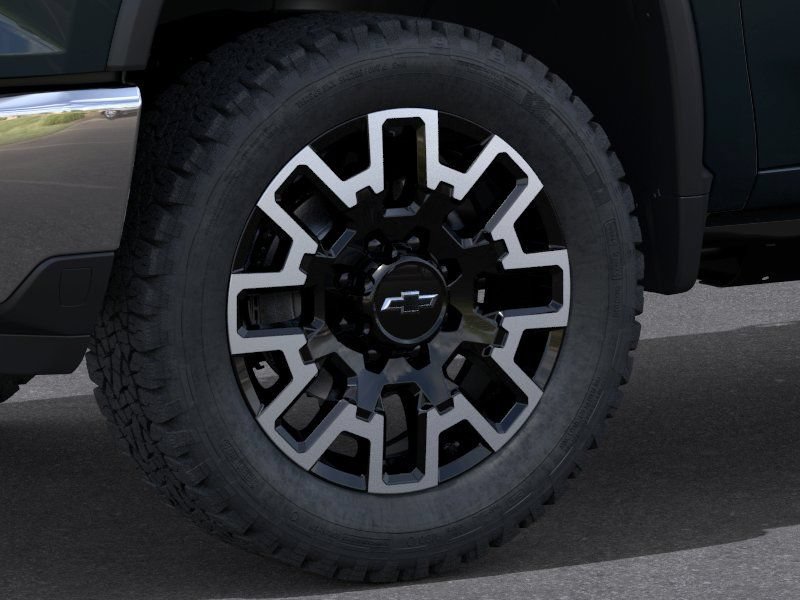 New 2026 Chevrolet Silverado 2500 LT w/ Convenience Package AWD/4WD image 9