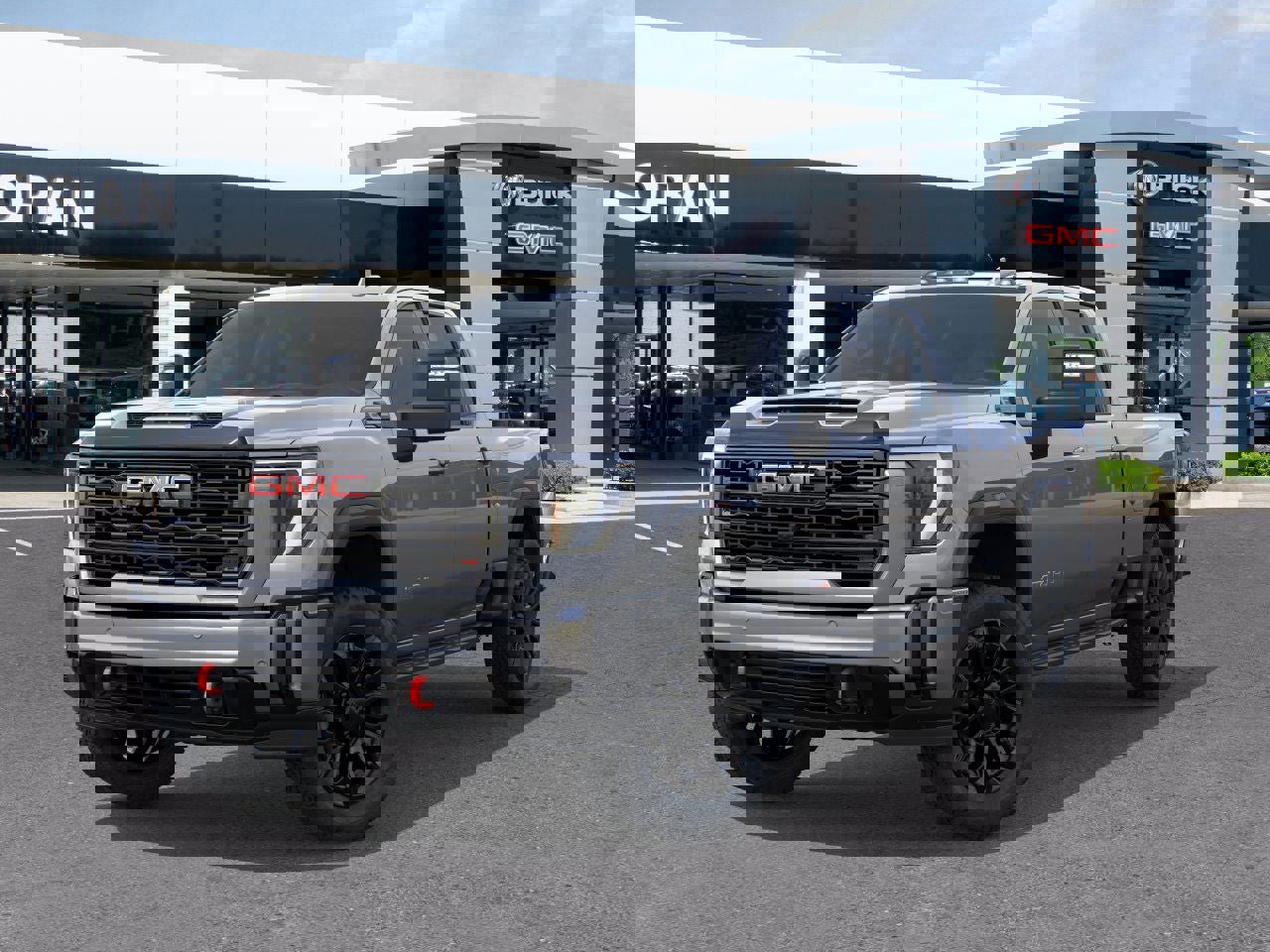 New 2026 GMC Sierra 2500 AT4 image 6