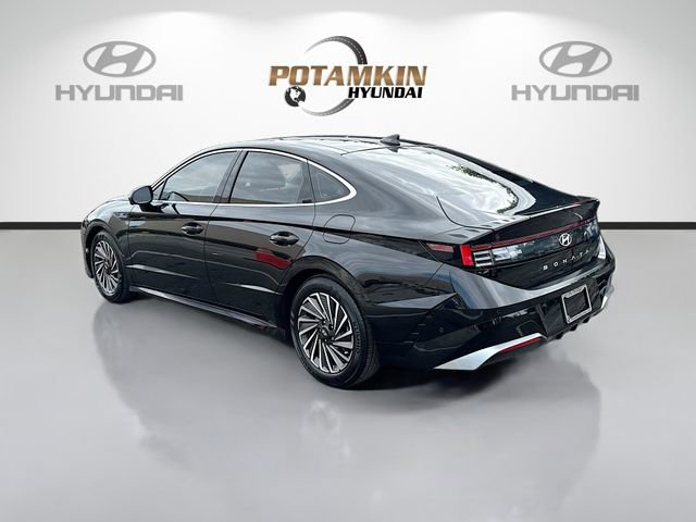 Certified 2024 Hyundai Sonata Limited image 7